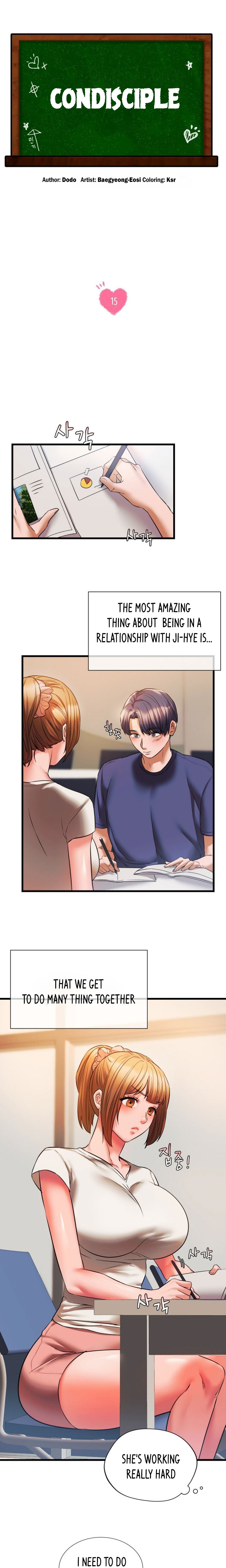 Condisciple Chapter 15 image 2