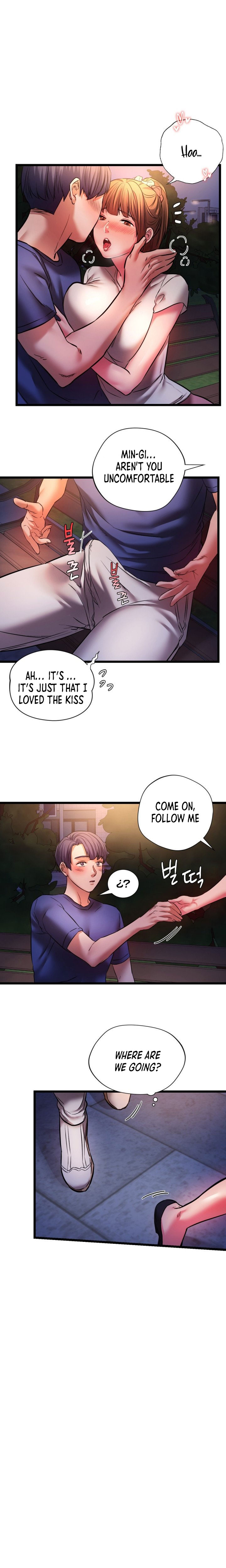 Condisciple Chapter 15 image 8
