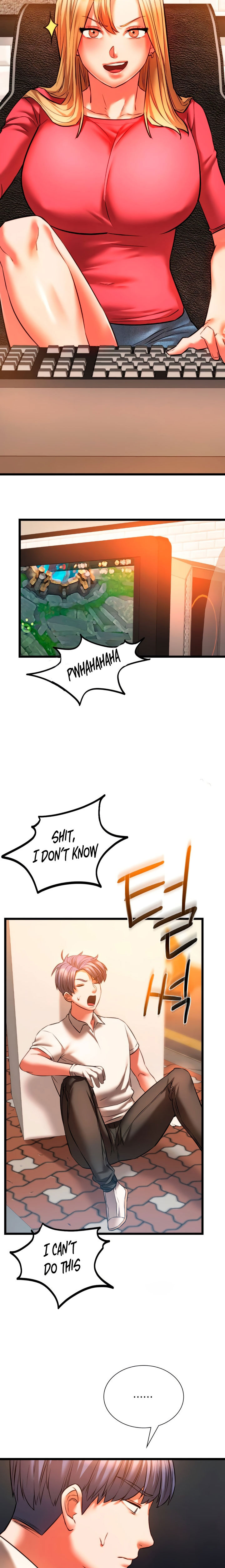 Condisciple Chapter 16 image 9
