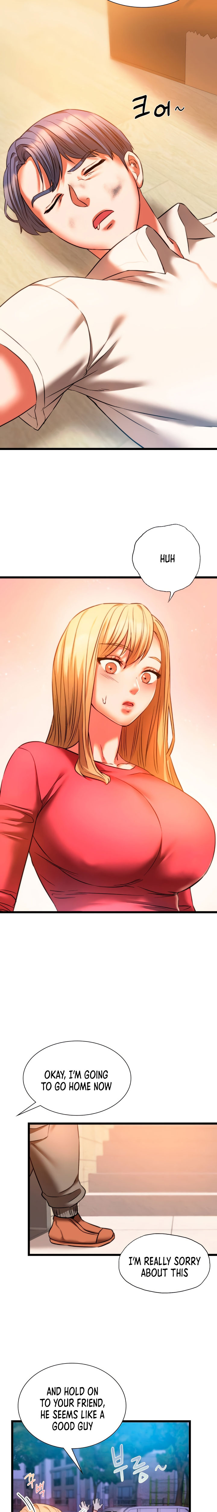 Condisciple Chapter 16 image 16