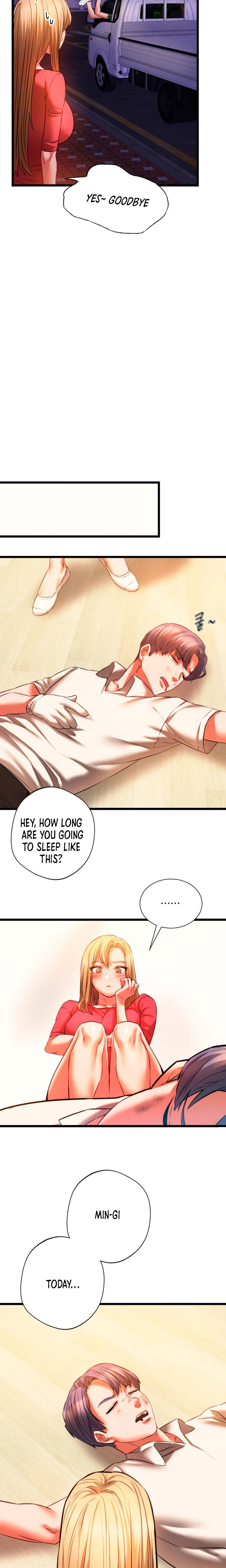 Condisciple Chapter 16 image 17