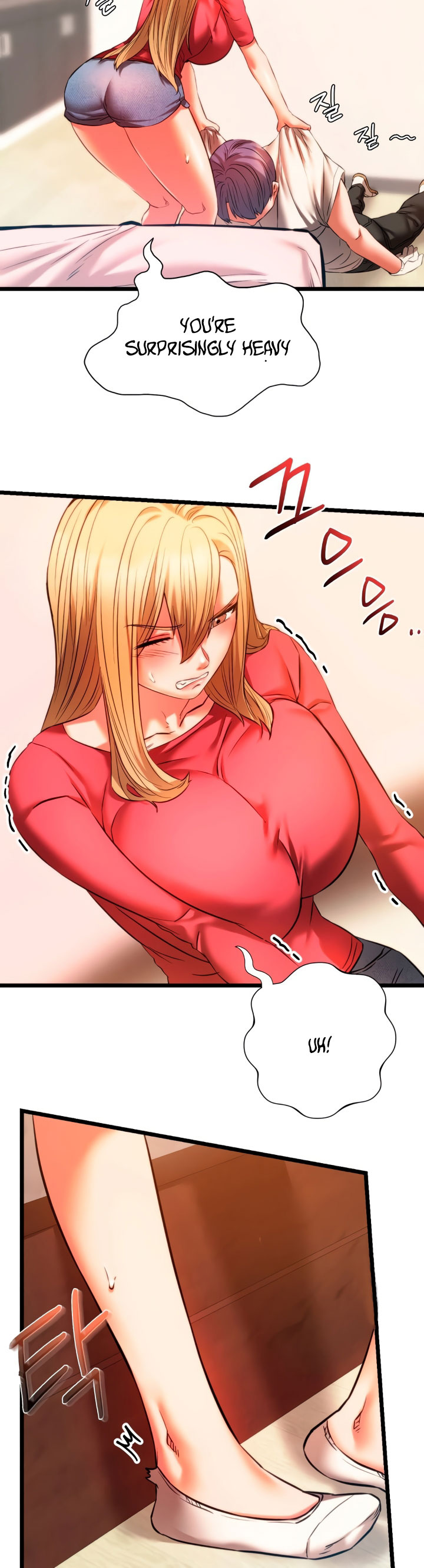 Condisciple Chapter 16 image 19