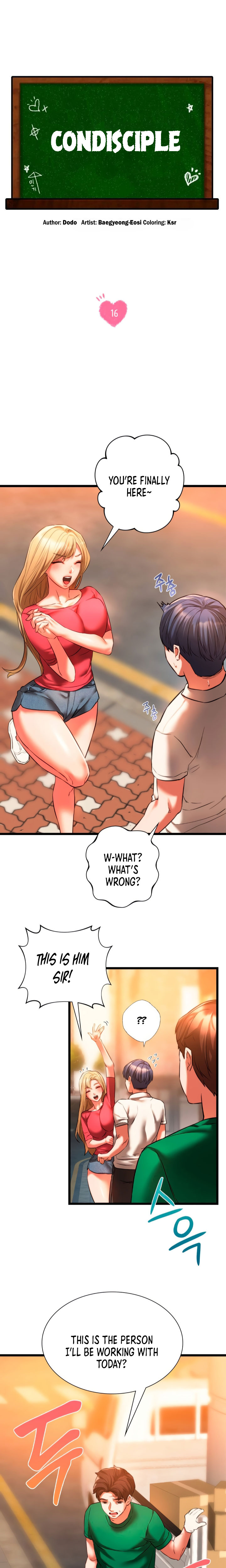 Condisciple Chapter 16 image 2