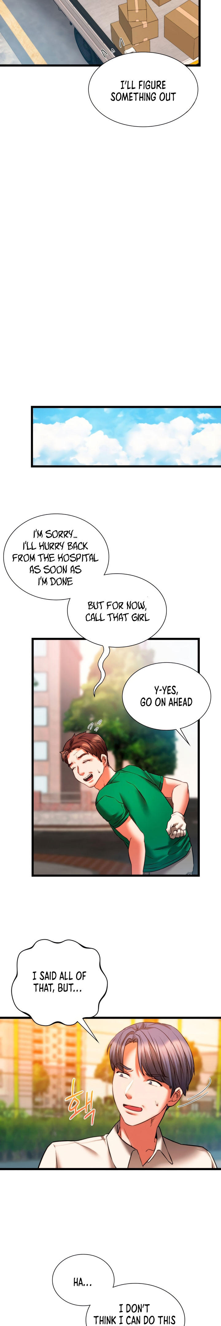 Condisciple Chapter 16 image 7