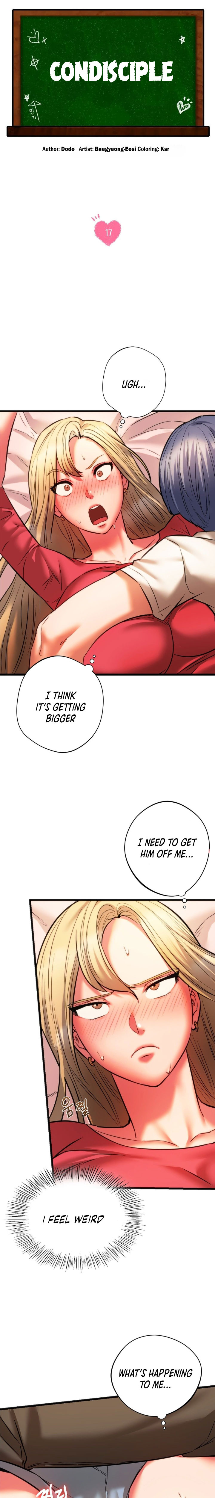 Condisciple Chapter 17 image 2