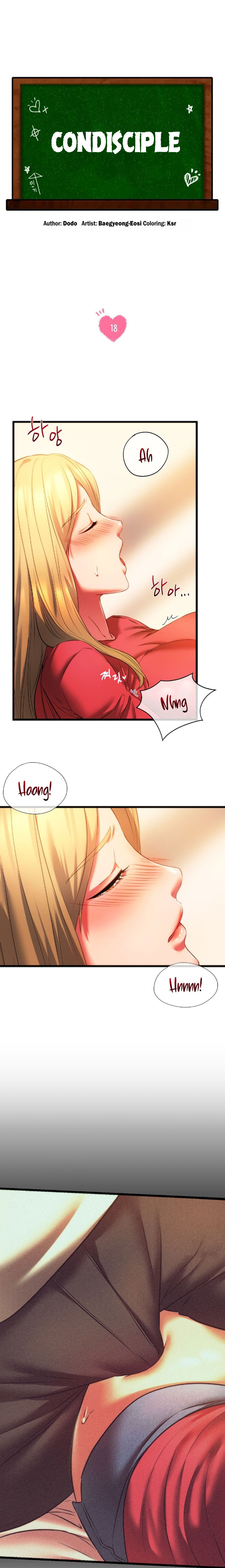 Condisciple Chapter 18 image 1