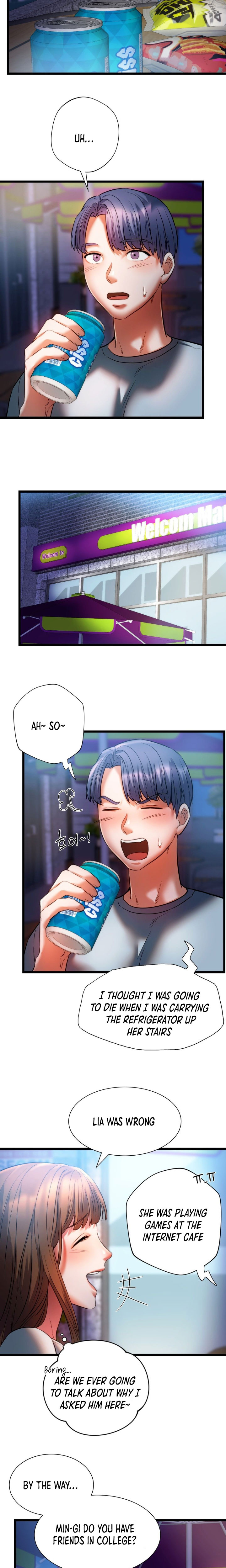 Condisciple Chapter 18 image 19