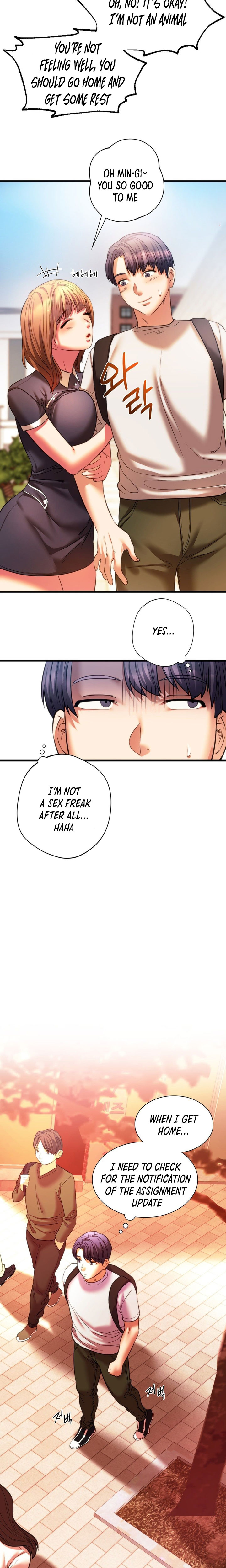 Condisciple Chapter 19 image 21