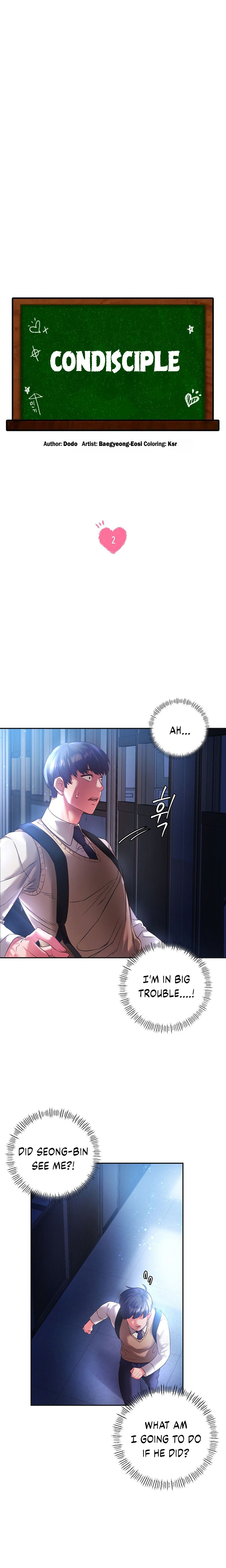Condisciple Chapter 2 image 2