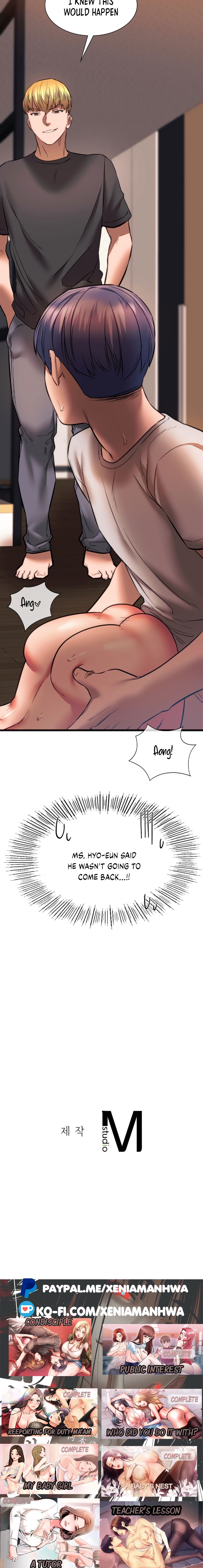Condisciple Chapter 21 image 25