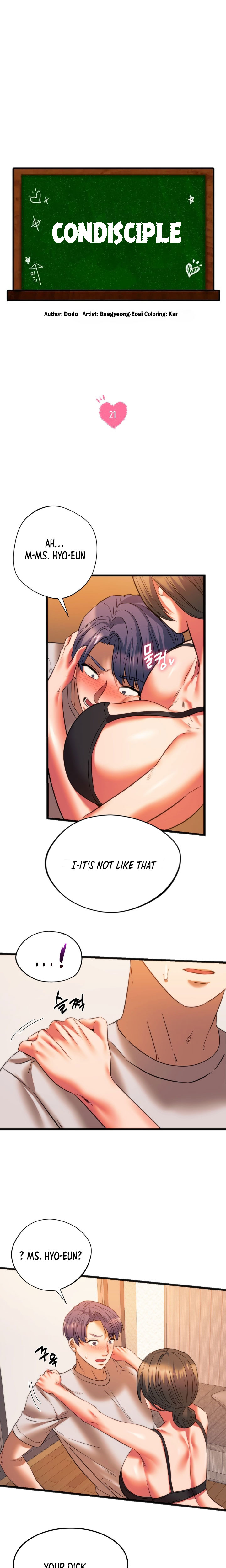Condisciple Chapter 21 image 2