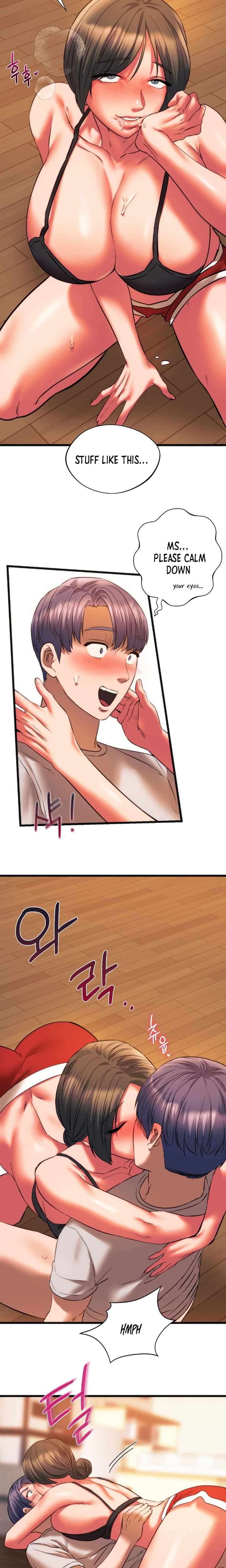 Condisciple Chapter 21 image 8