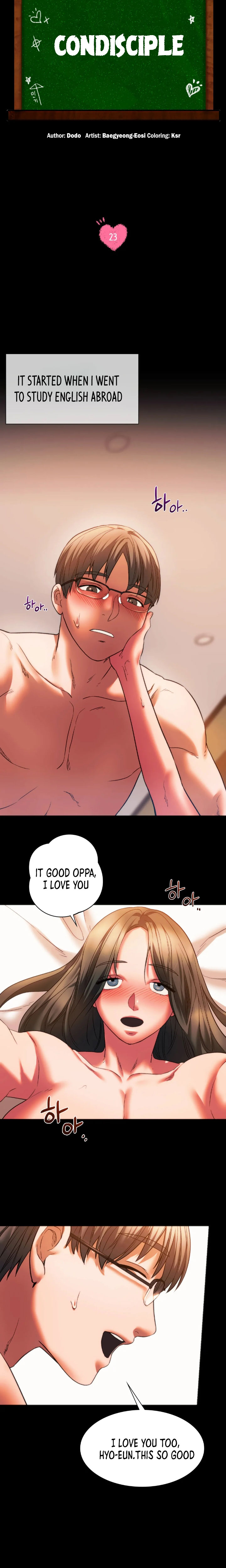 Condisciple Chapter 23 image 4
