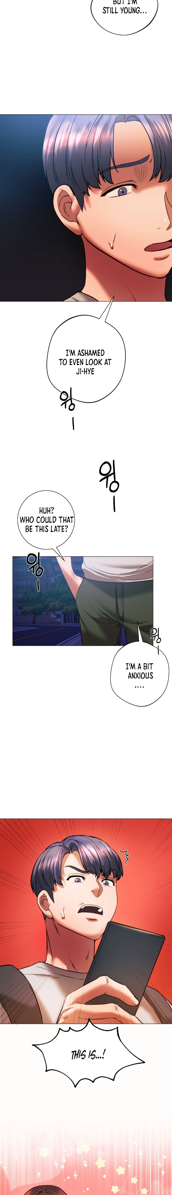 Condisciple Chapter 25 image 2