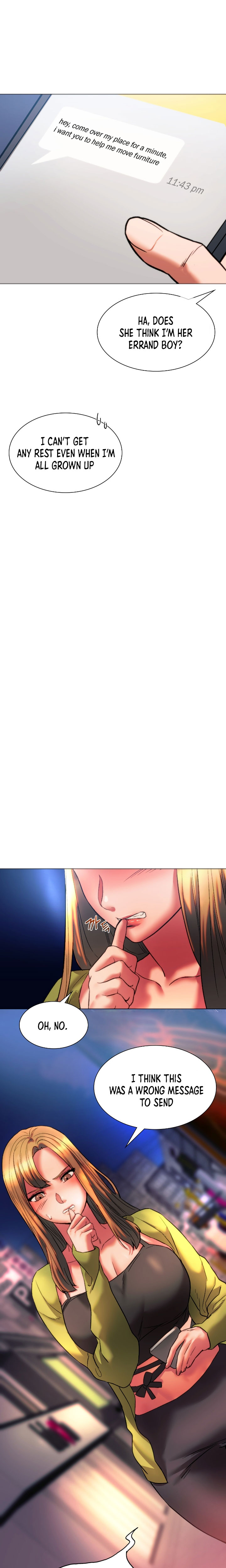Condisciple Chapter 25 image 4