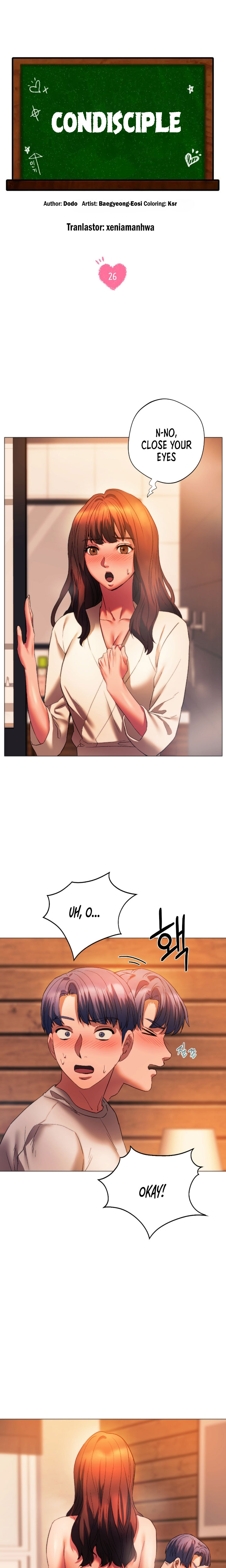 Condisciple Chapter 26 image 3
