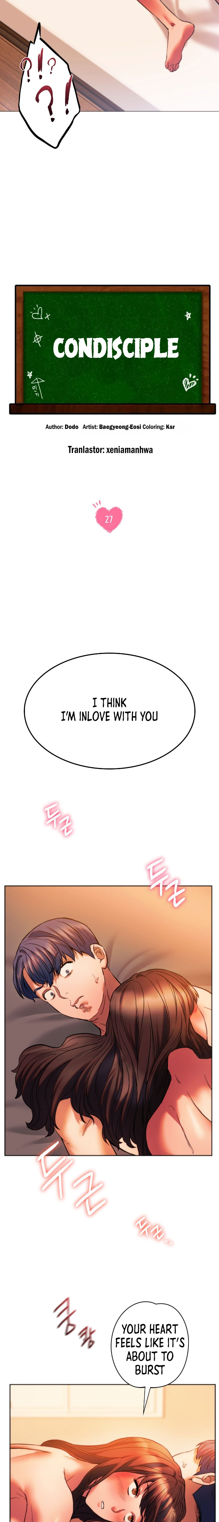 Condisciple Chapter 27 image 1