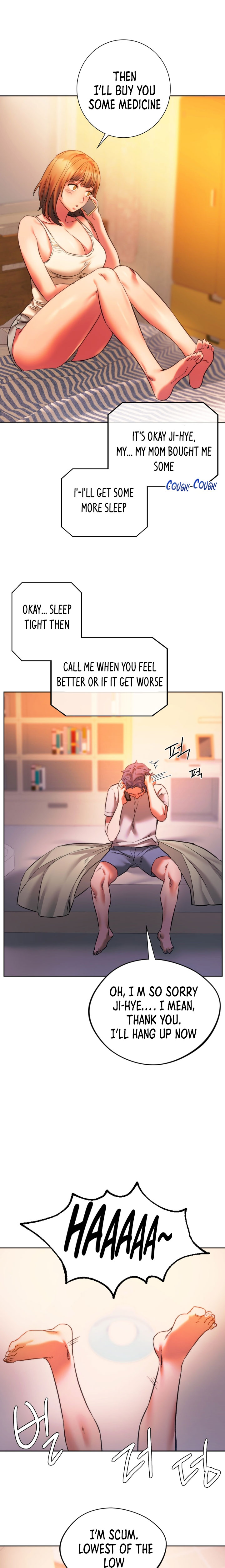 Condisciple Chapter 27 image 20