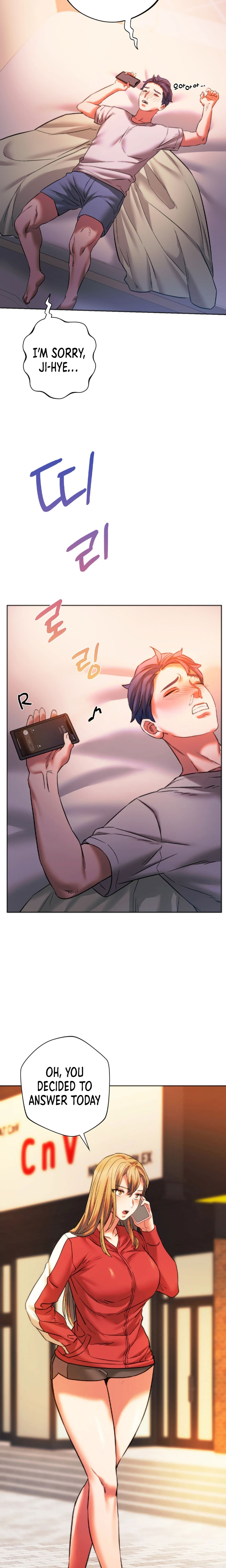 Condisciple Chapter 27 image 21