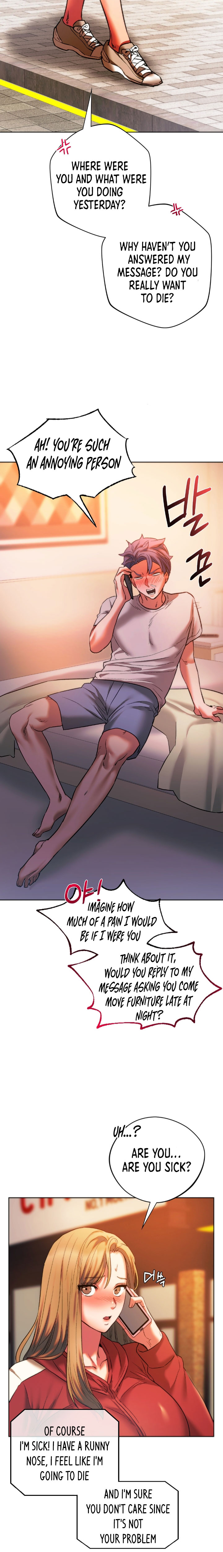 Condisciple Chapter 27 image 22