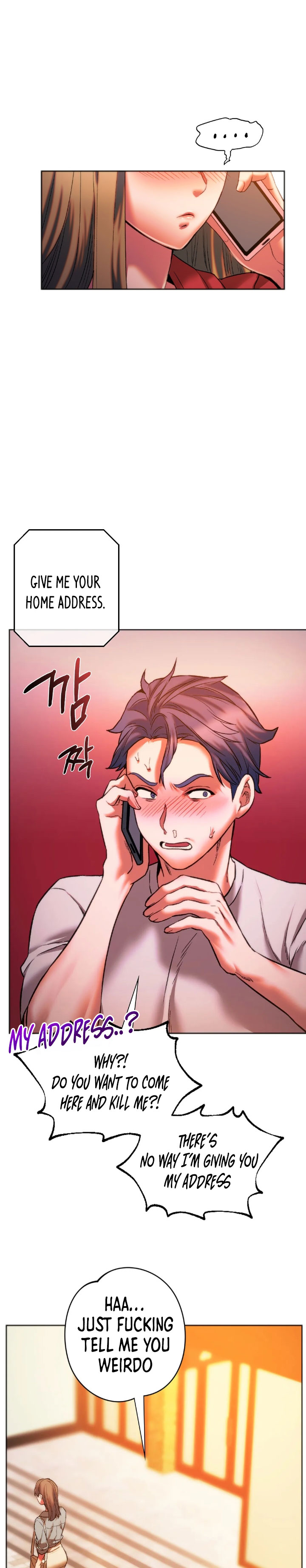 Condisciple Chapter 27 image 23