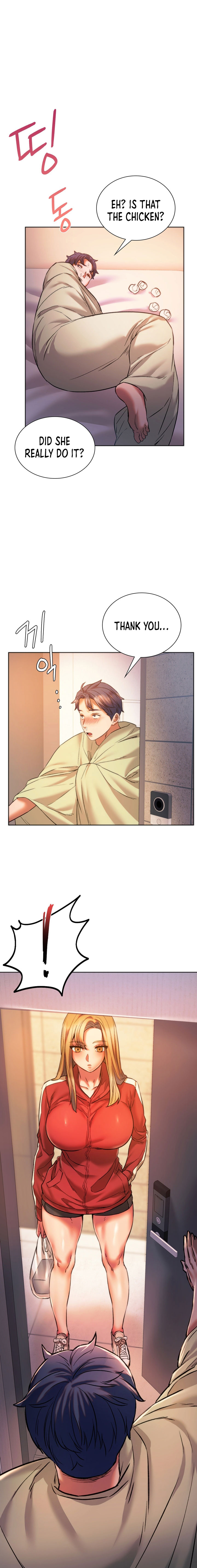 Condisciple Chapter 28 image 0