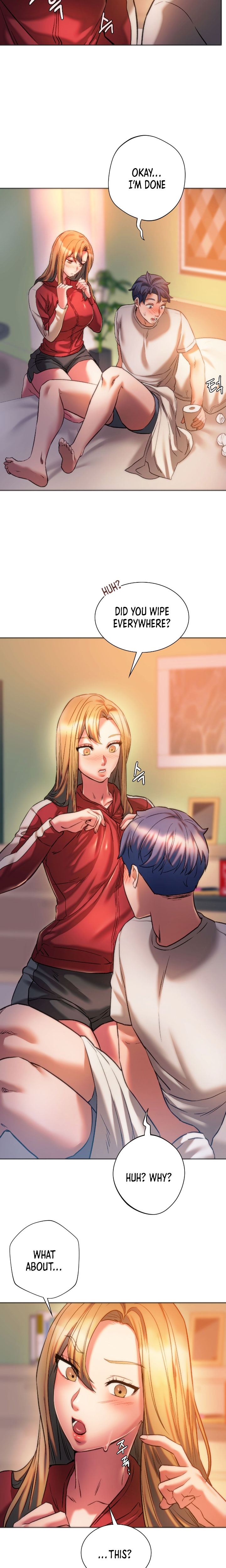 Condisciple Chapter 28 image 9