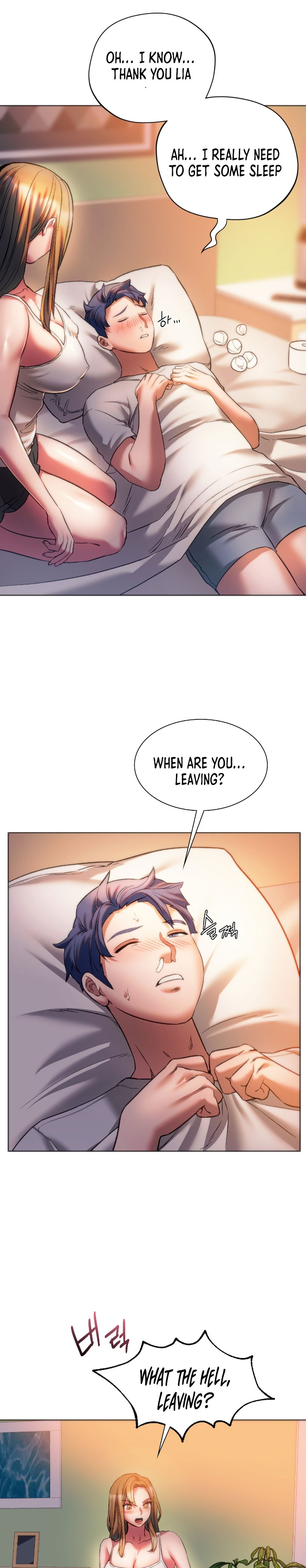Condisciple Chapter 28 image 12