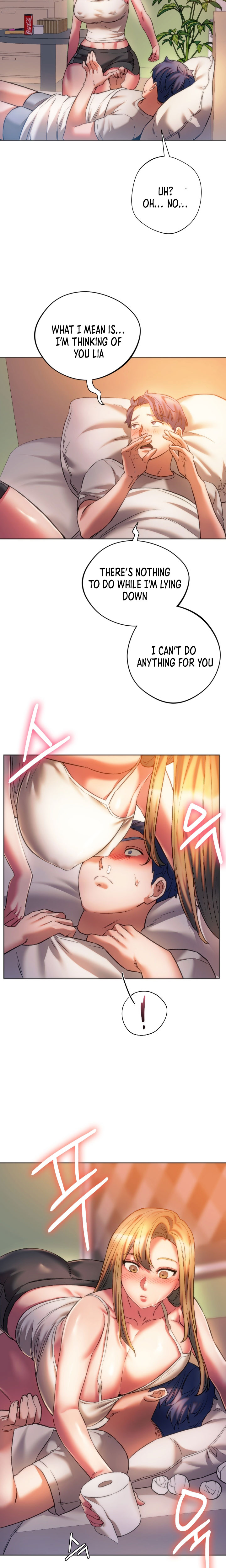 Condisciple Chapter 28 image 13