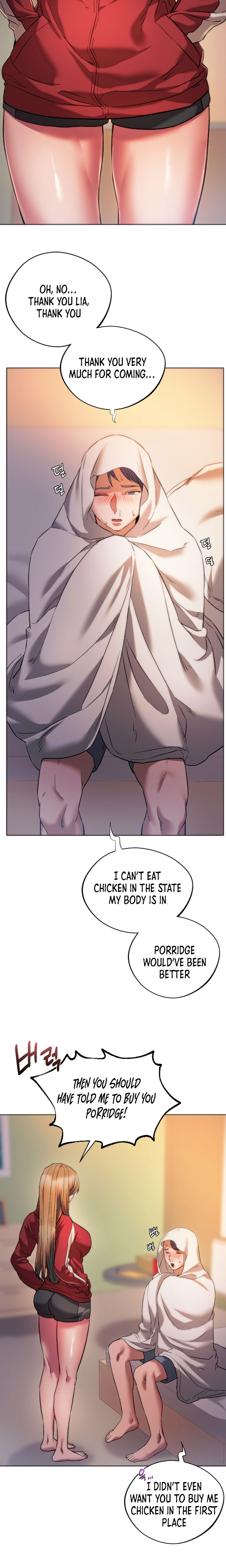 Condisciple Chapter 28 image 2