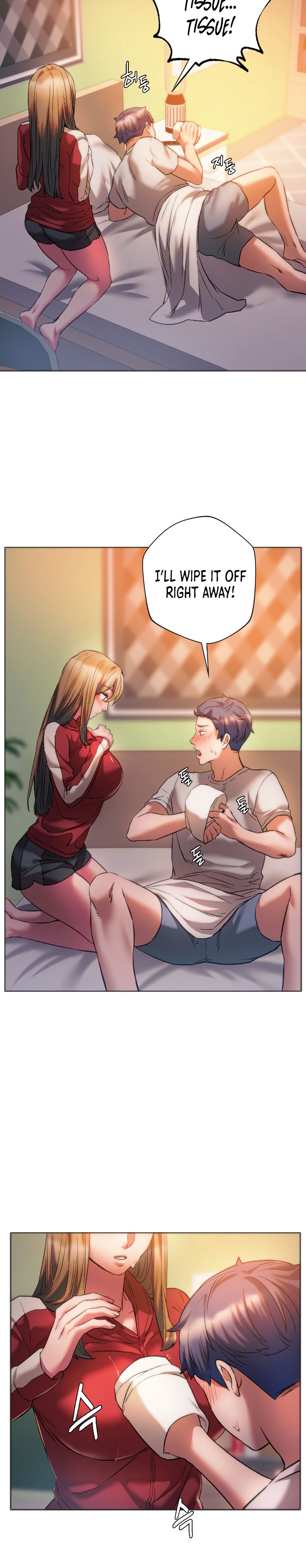 Condisciple Chapter 28 image 6