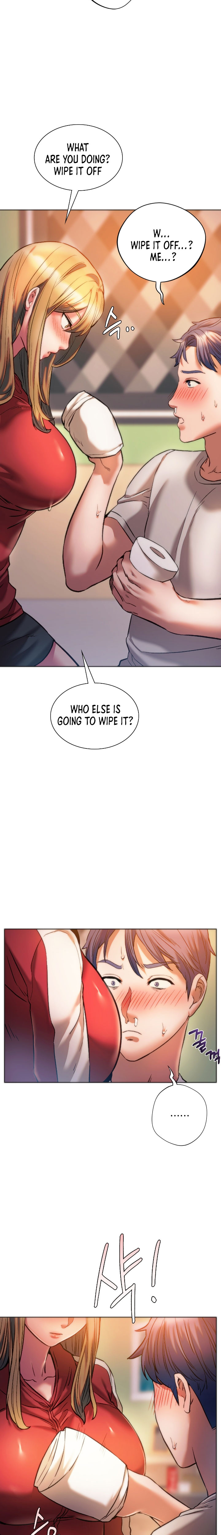Condisciple Chapter 28 image 8