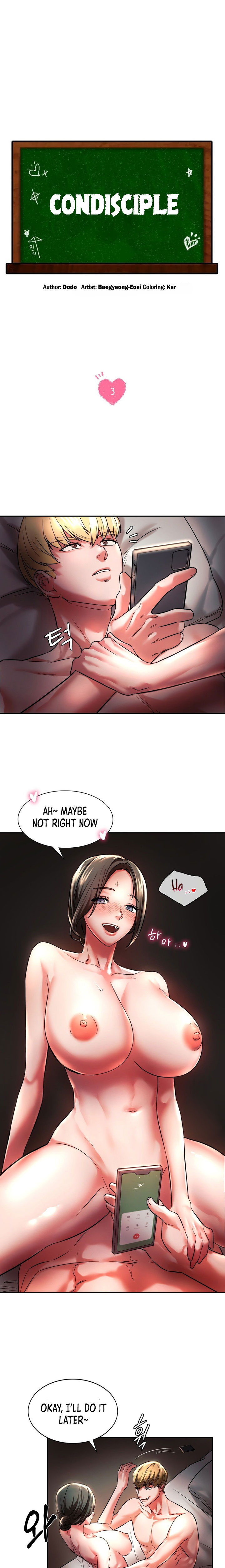 Condisciple Chapter 3 image 2