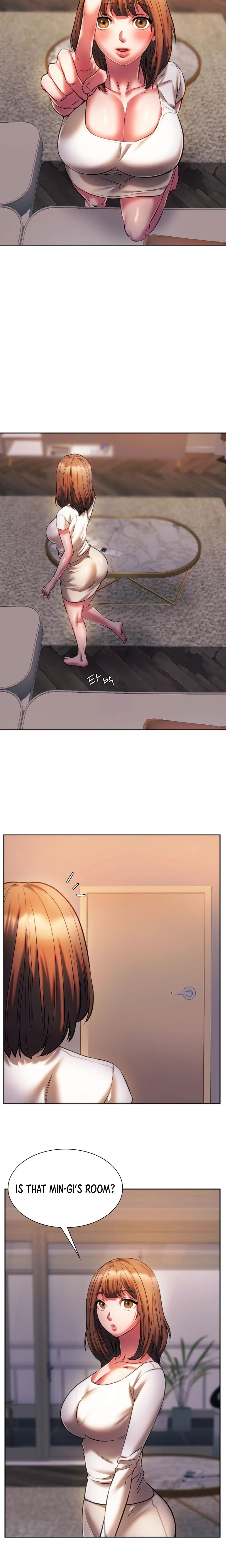 Condisciple Chapter 30 image 16