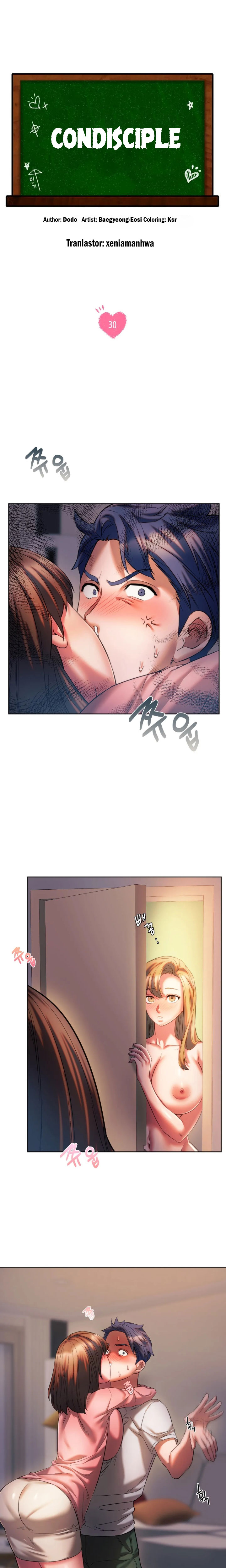 Condisciple Chapter 30 image 1
