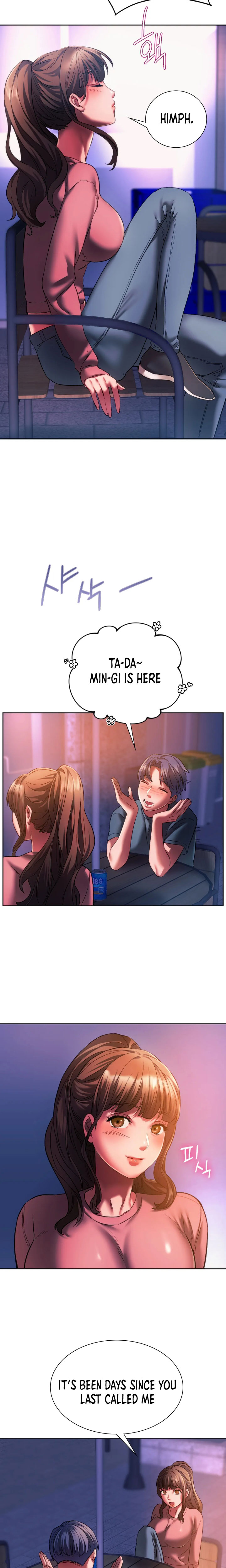 Condisciple Chapter 31 image 12
