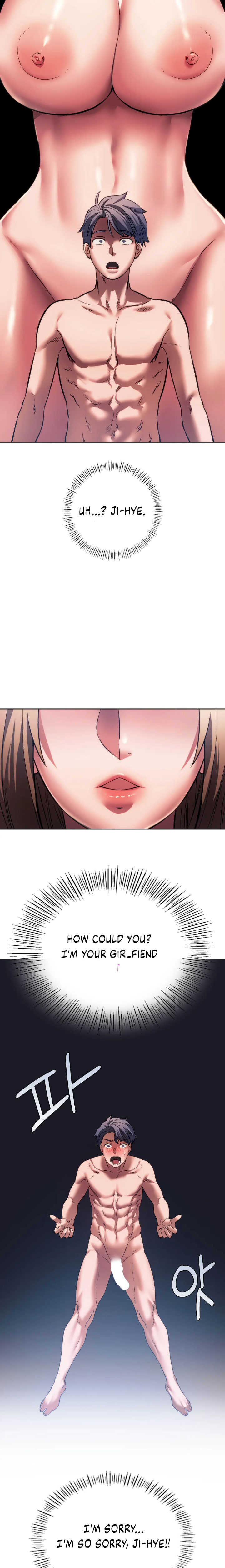 Condisciple Chapter 31 image 18