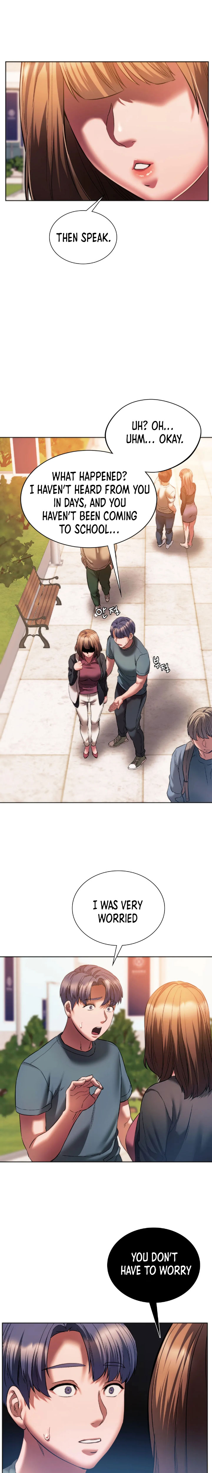 Condisciple Chapter 31 image 3