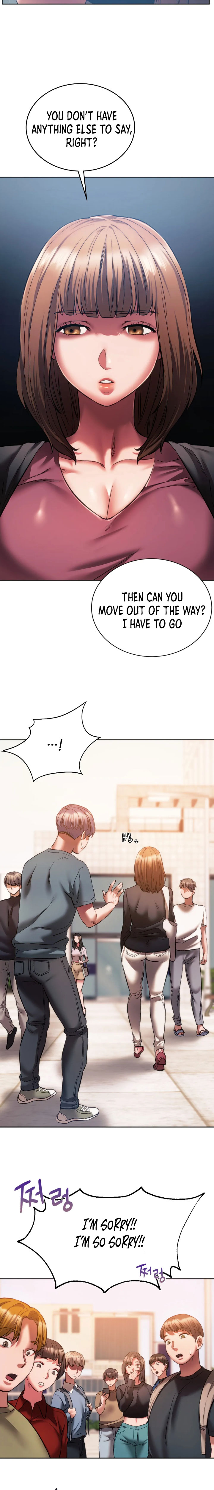 Condisciple Chapter 31 image 4