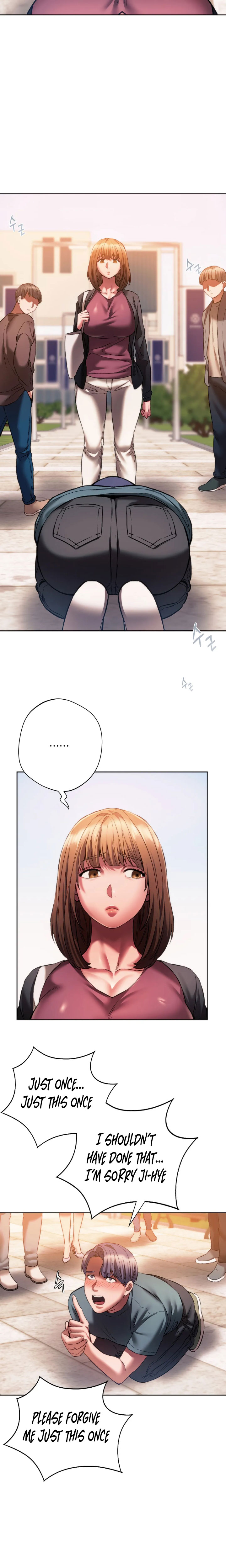 Condisciple Chapter 31 image 6