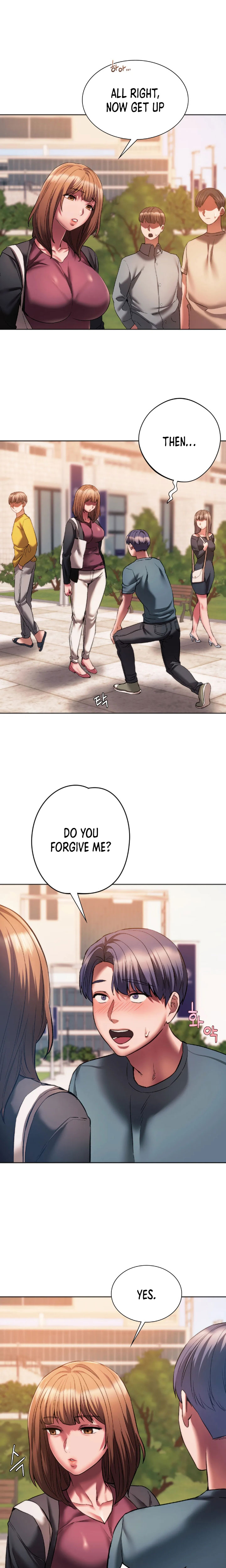 Condisciple Chapter 31 image 7