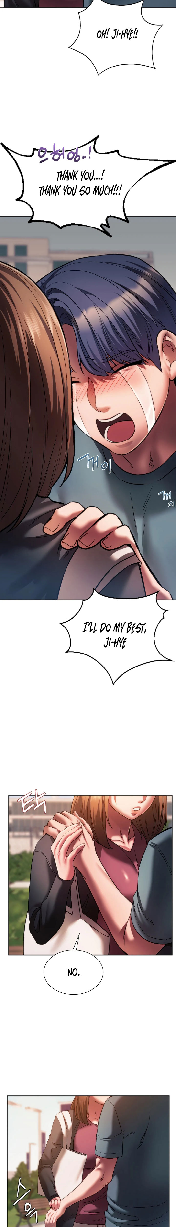 Condisciple Chapter 31 image 8