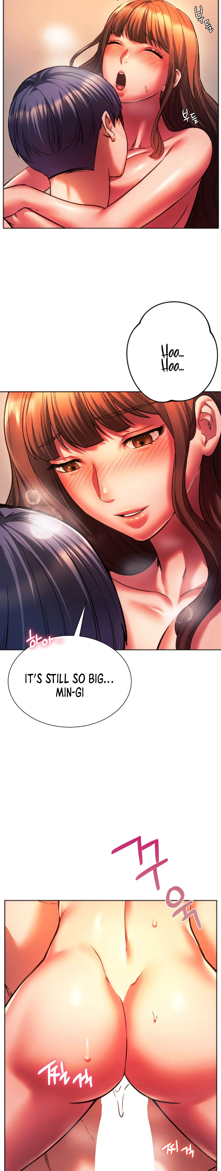 Condisciple Chapter 32 image 17