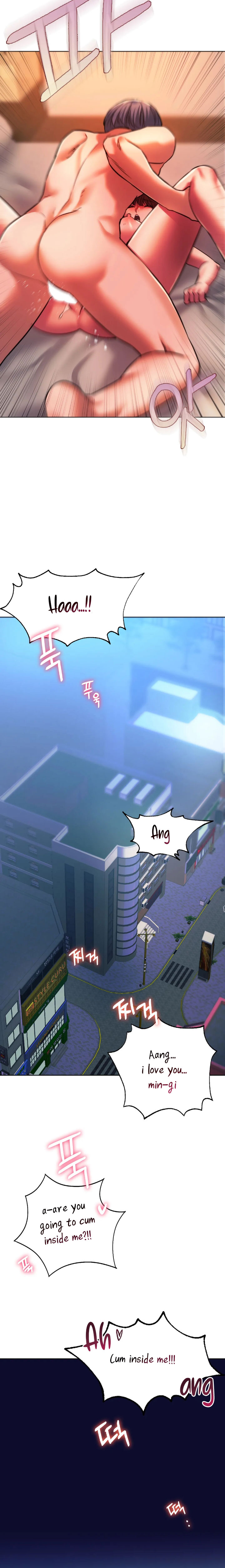 Condisciple Chapter 32 image 22