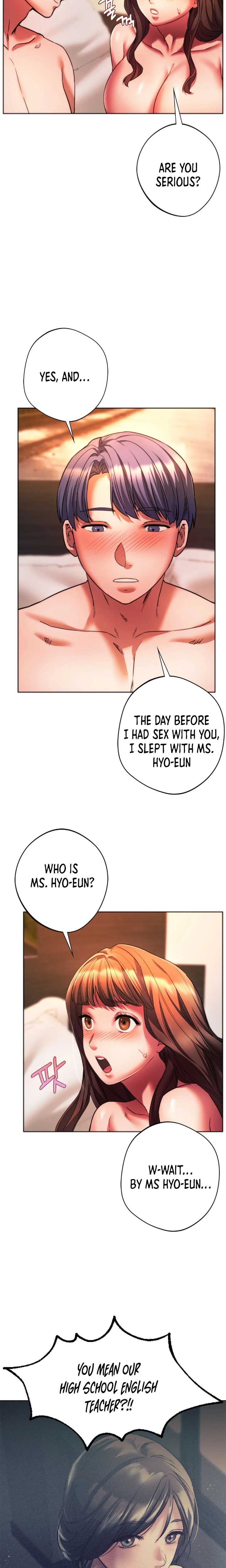 Condisciple Chapter 32 image 2