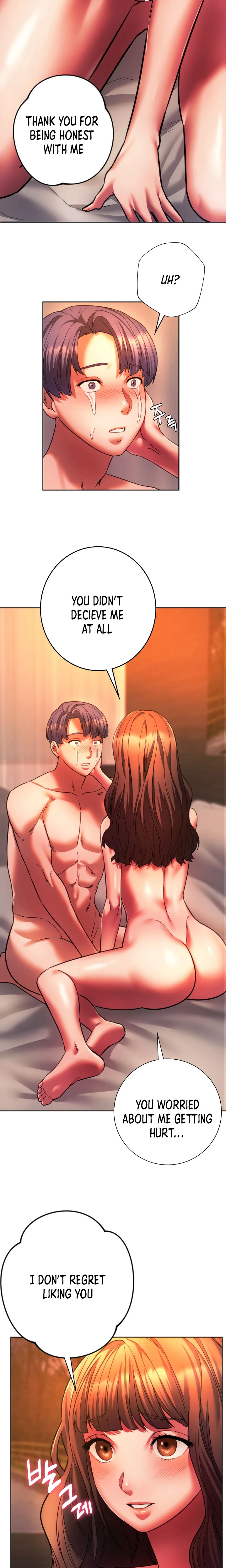 Condisciple Chapter 32 image 8