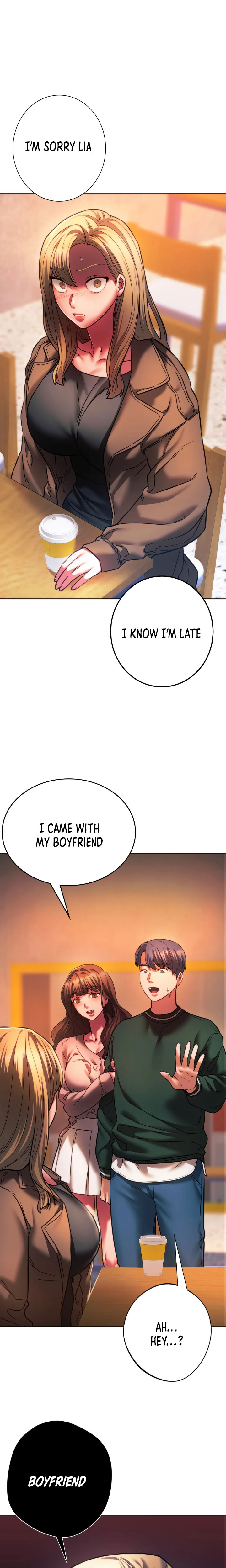 Condisciple Chapter 33 image 0