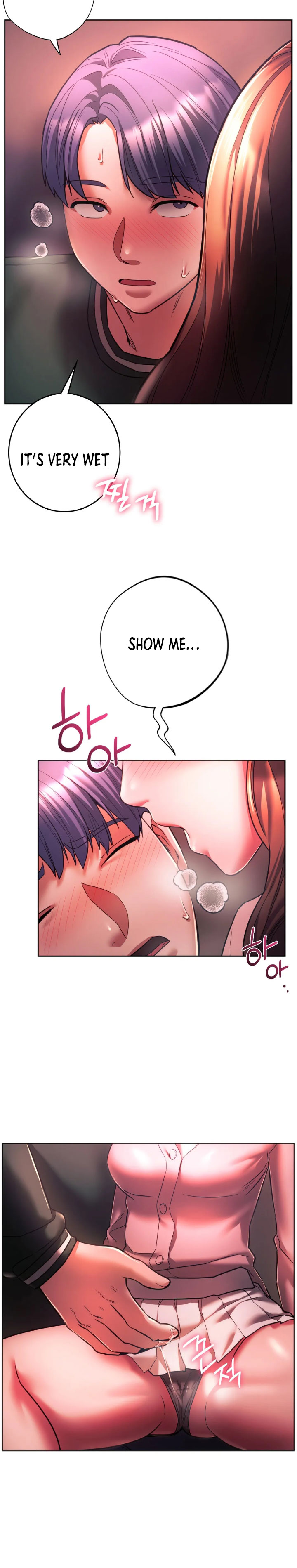 Condisciple Chapter 33 image 17
