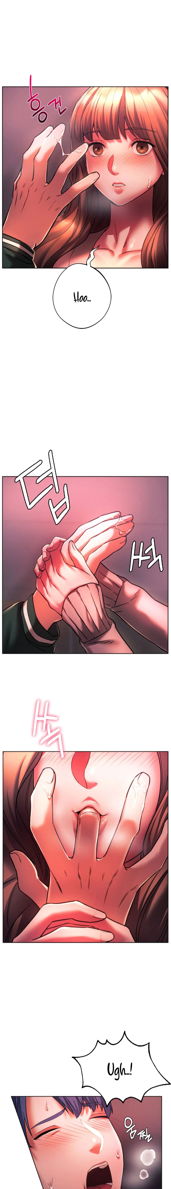 Condisciple Chapter 33 image 18
