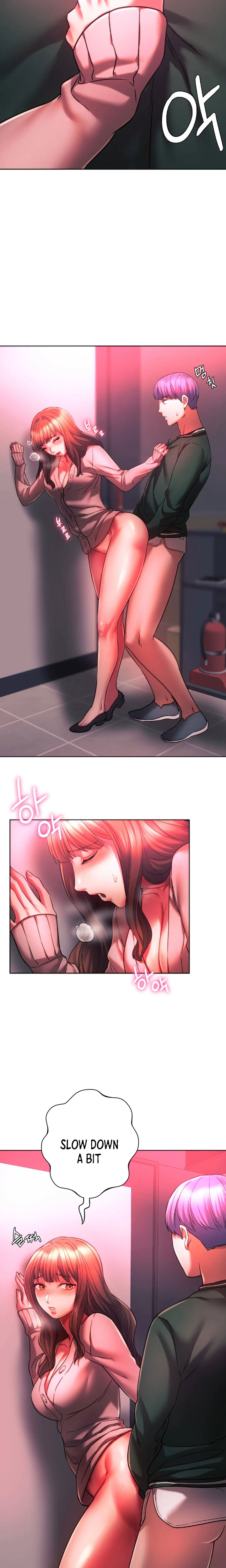 Condisciple Chapter 34 image 13